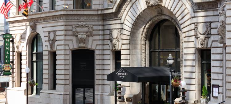 摩纳哥巴尔的摩金普顿酒店(Kimpton HOTEL MONACO BALTIMORE by IHG)图片