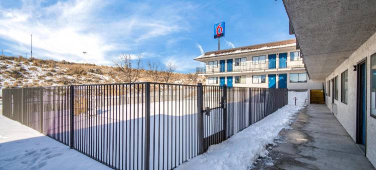 6号汽车旅馆-埃尔科, 内华达州(Motel 6 Elko, NV)图片