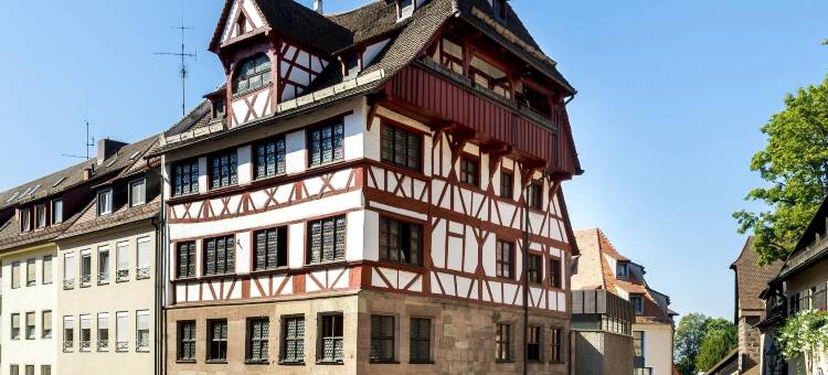 纽伦堡总站贝斯特韦斯特酒店(Best Western Hotel Nuernberg am Hauptbahnhof)图片