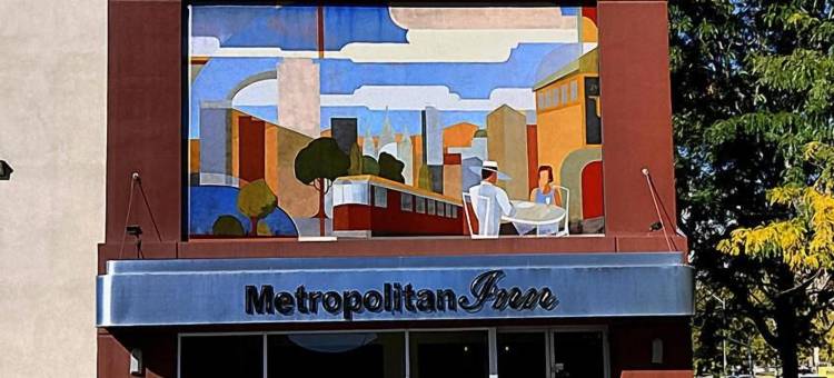 大都会旅馆(Metropolitan Inn Downtown Salt Lake City)图片