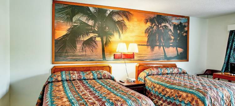 塞尔马美国80号公路Hospitality酒店 by Hotel O(Hospitality Inn by Hotel O Selma US 80)图片