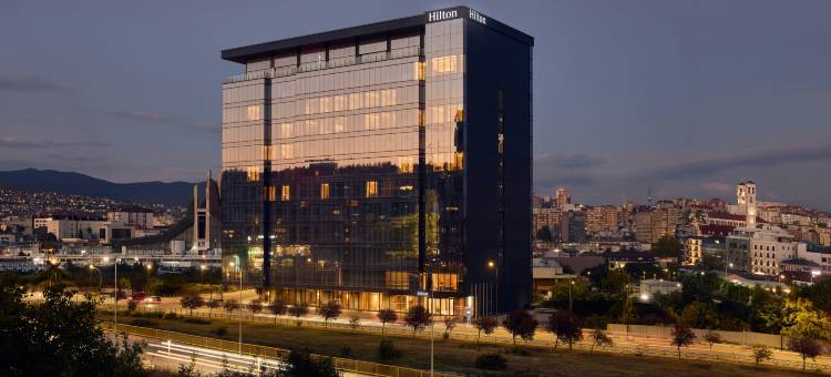 希尔顿普里什蒂纳(Hilton Prishtina)图片