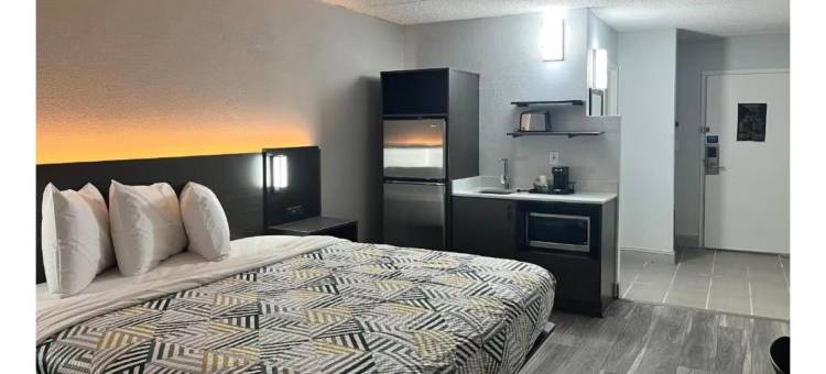 南卡罗来纳岩石丘6 号汽车旅馆酒店(Motel 6 Rock Hill, SC - Cherry Road)图片