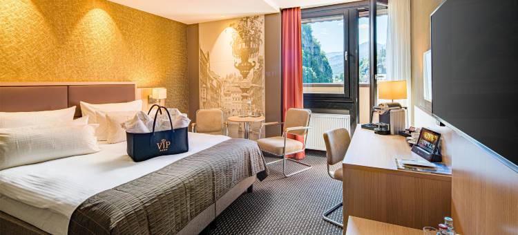 莱昂哈德贝斯特韦斯特精品中央酒店(Best Western Premier Central Hotel Leonhard)图片