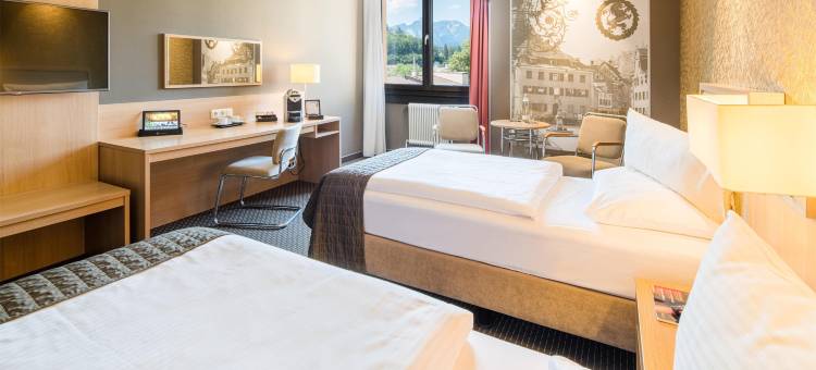 莱昂哈德贝斯特韦斯特精品中央酒店(Best Western Premier Central Hotel Leonhard)图片