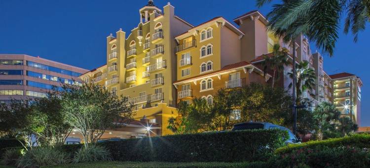 福朋喜来登喜來登酒店-坦帕机场西岸(Four Points by Sheraton Suites Tampa Airport Westshore)图片