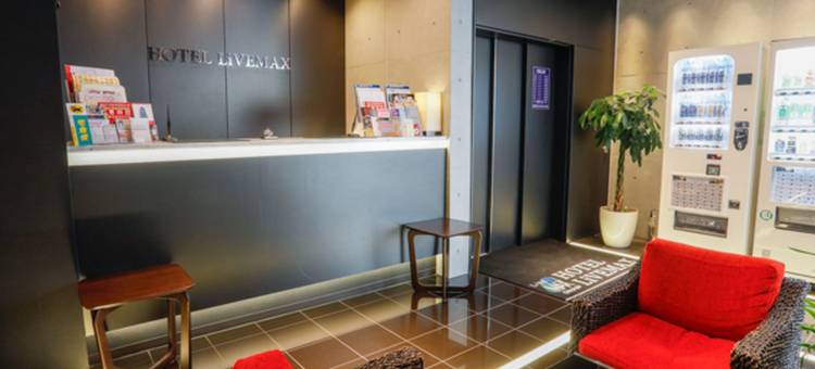 利夫马克斯酒店-东京东银座店(HOTEL LiVEMAX Higashi Ginza)图片