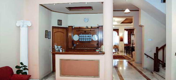 阿莱克斯由酒店(Alexiou Hotel)图片