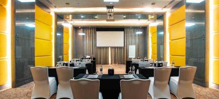 TIME Grand Plaza Hotel Dubai图片