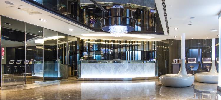 台中威汀城市酒店图片