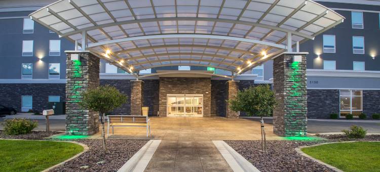 洲际酒店集团假日套房酒店 迪凯特-福赛斯(Holiday Inn & Suites Decatur-Forsyth)图片