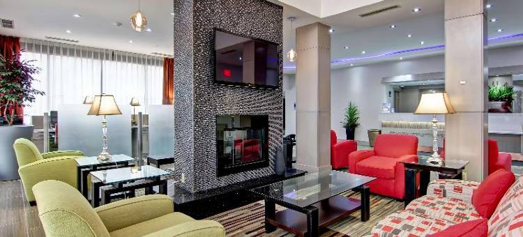多伦多北约克贝斯特韦斯特优质套房酒店(Best Western Plus Toronto North York Hotel & Suites)图片
