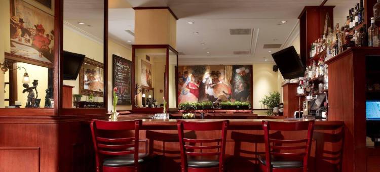 华盛顿特区俱乐部会所酒店(Club Quarters Hotel in Washington DC)图片