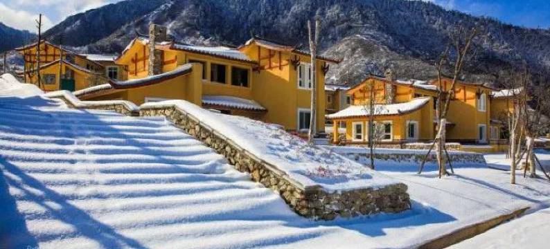 石棉孟获城云栖谷度假酒店图片