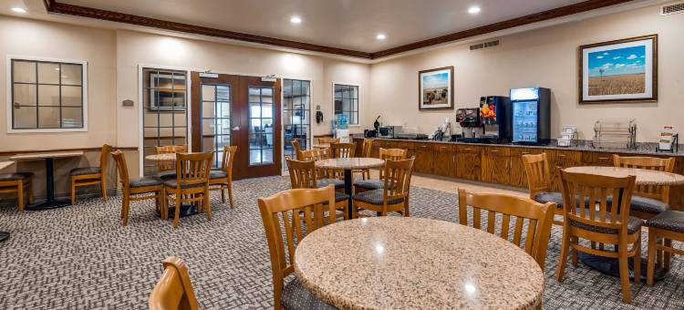 艾夸特里格贝斯特韦斯特套房酒店(Best Western El-Quartelejo Inn  Suites)图片