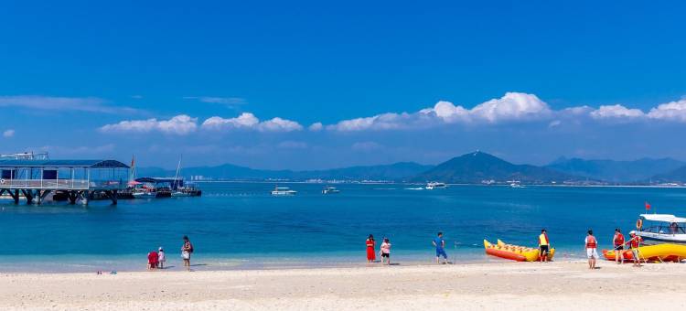与海约民宿(三亚西岛店)图片