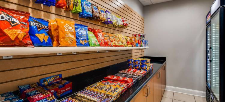 尚佩恩/厄巴纳贝斯特韦斯特优质酒(Best Western Plus Champaign/Urbana Inn)图片