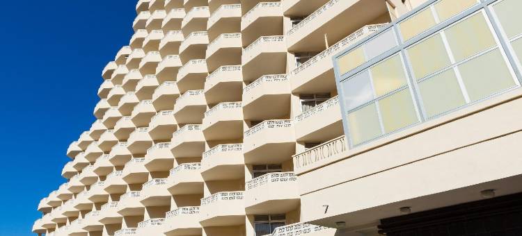 潘奥阿米花园公寓酒店(Hotel Panoramica Garden)图片