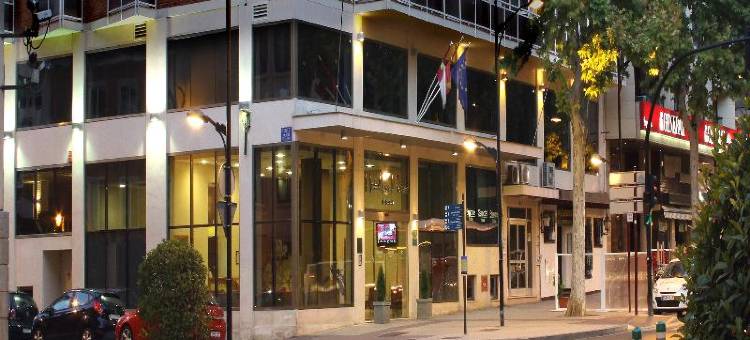 斯考特而洛斯亚诺斯酒店(Sercotel Los Llanos)图片