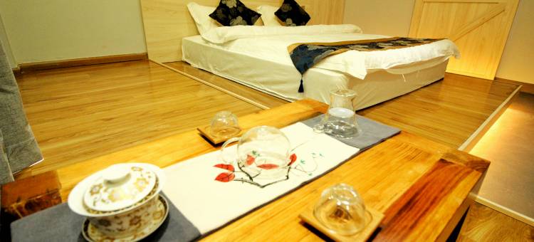 普者黑梵沁兰馨图片