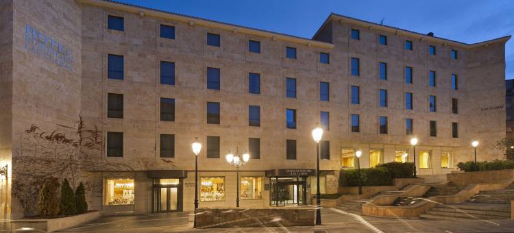 拉斯克拉拉斯欧洲之星酒店(Eurostars Las Claras)图片