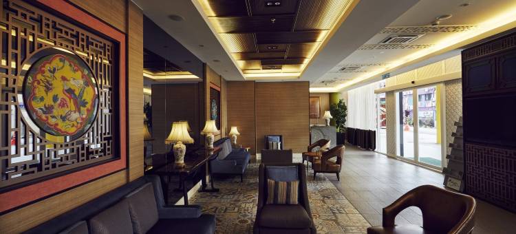 雅胜酒店(Estadia Hotel)图片