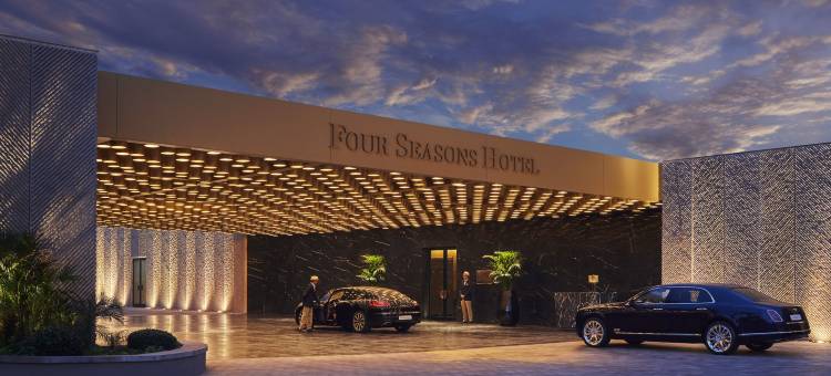 卡萨布兰卡四季酒店(Four Seasons Hotel Casablanca)图片