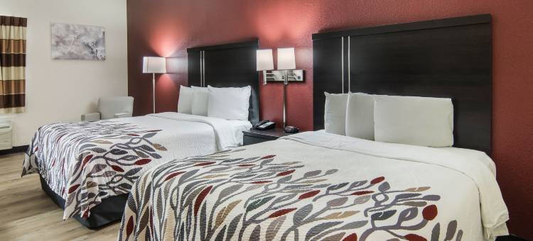 宾厄姆顿北部红屋顶客栈(Red Roof Inn Binghamton North)图片