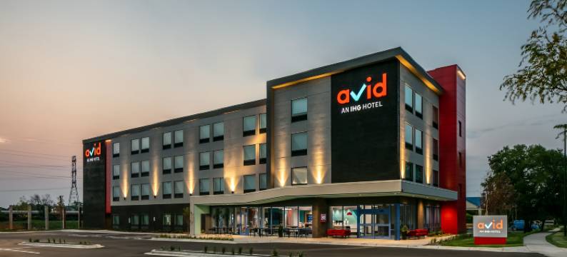 avid hotel ROSEVILLE - MINNEAPOLIS NORTH by IHG图片