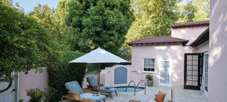 贝尔艾尔多切斯特精选酒店(Hotel Bel-Air - Dorchester Collection)图片