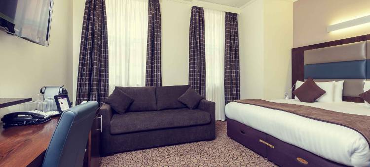 伦敦帕丁顿美居酒店(Mercure London Paddington Hotel)图片