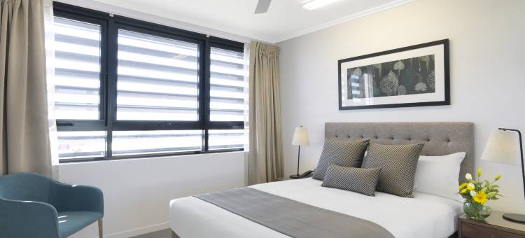 麦凯凯雷街盛橡套房酒店(Oaks Mackay Carlyle Suites)图片