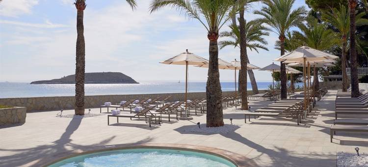 楝卡尔维亚比奇酒店(Meliá Calviá Beach)图片