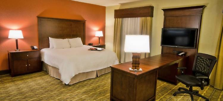 提夫顿欢朋酒店(Hampton Inn & Suites Tifton)图片