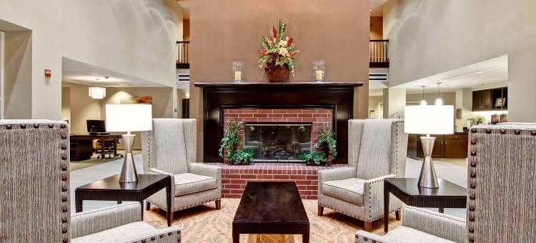 金伍德公园机场区休斯敦Homewood套房酒店(Homewood Suites by Hilton Houston - Kingwood Parc-Airport Area)图片