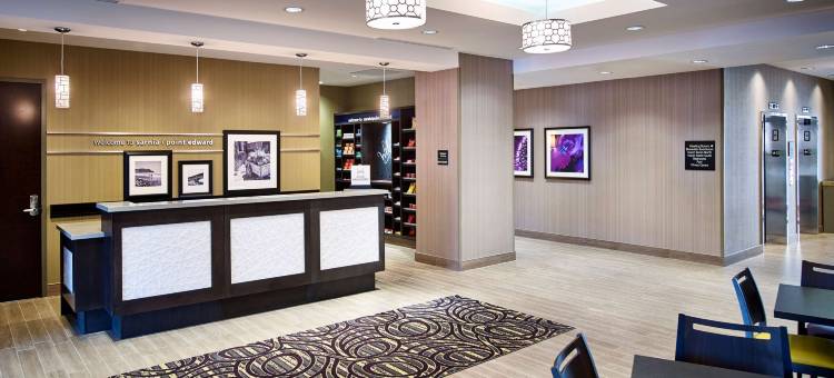 希尔顿欢朋酒店-萨尼亚/爱德华角(Hampton Inn by Hilton Sarnia)图片