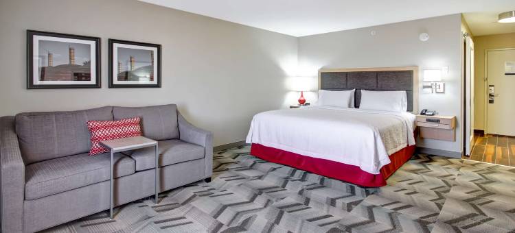 梅迪辛哈特欢朋套房酒店(Hampton Inn & Suites by Hilton Medicine Hat)图片