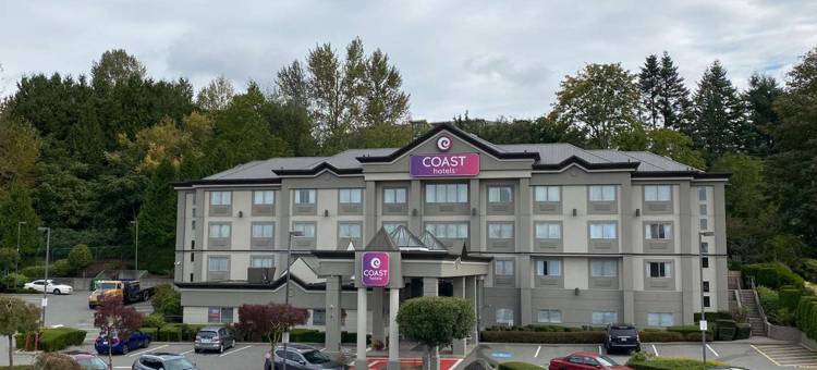 阿博茨福德海岸套房酒店(Coast Abbotsford Hotel & Suites)图片