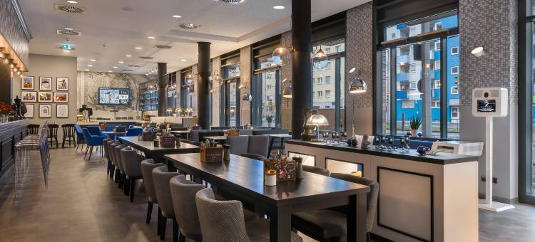 曼海姆广场假日酒店 the niu(Holiday Inn - the niu, Square Mannheim)图片