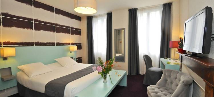 Logis Hôtel le Central图片