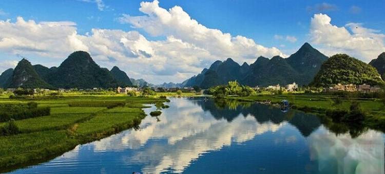 OYO桂林德天宾馆图片