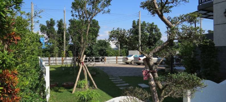 宜兰水岸星畔民宿图片