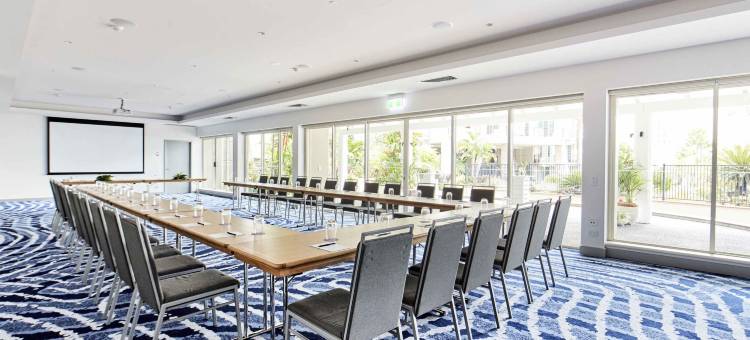 凯恩斯绿洲诺富特度假酒店(Novotel Cairns Oasis Resort)图片