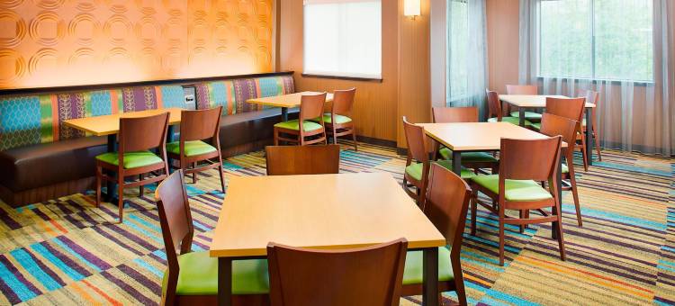 拉斐特南万豪万枫酒店(Fairfield Inn & Suites Lafayette South)图片