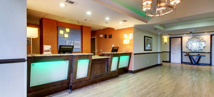 利夫奥克智选假日酒店&套房(Holiday Inn Express & Suites Live Oak)图片