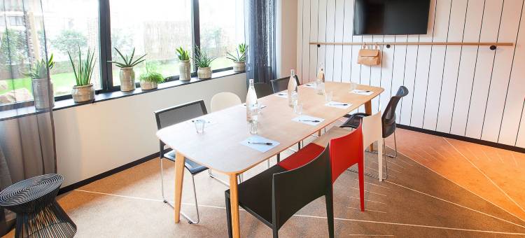 巴黎 16 区布洛涅宜必思尚品酒店(Ibis Styles Paris 16 Boulogne)图片