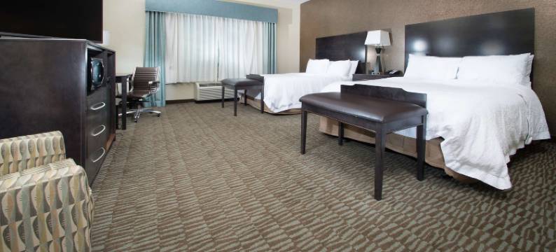 希尔顿欢朋酒店-赫南多(Hampton Inn Hernando)图片