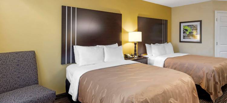 塞内卡US-123凯艺酒店(Quality Inn Seneca US-123)图片