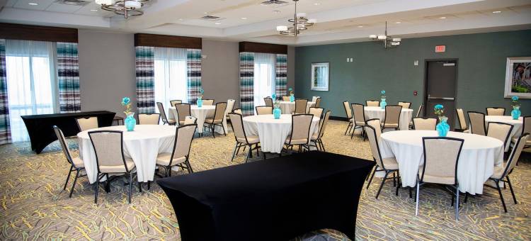 普勒萨凡纳机场假日套房酒店(Holiday Inn & Suites Savannah Airport - Pooler)图片