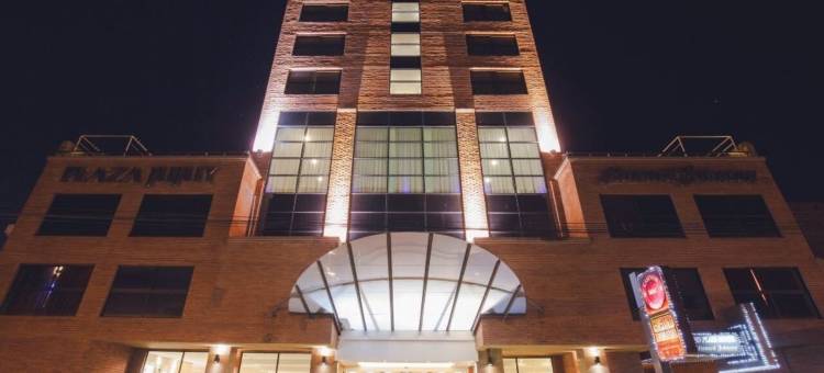 胡胡伊豪生大酒店(Howard Johnson Plaza Jujuy)图片